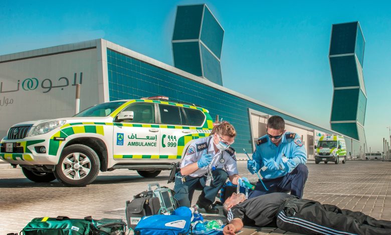 Over 1,000 emergency calls made in Qatar each day as demand for ambulances jumps 30%
