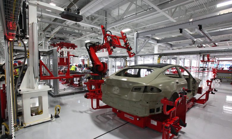 More than 80% of car factories are back in operation around the world
