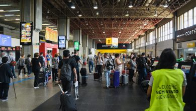 US suspends travel from Brazil