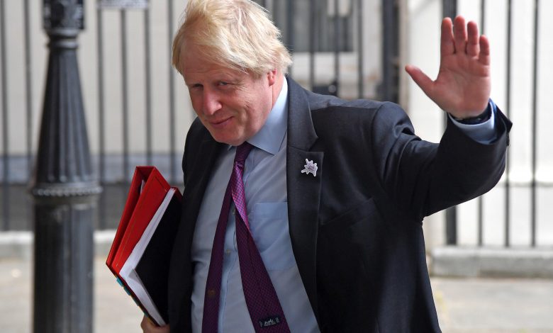 British Prime Minister reveals the gradual plan to lift the Coronavirus lockdown