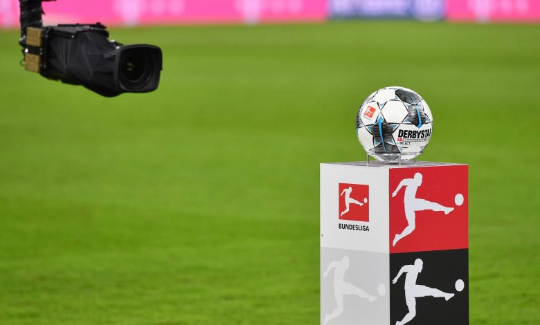Luck determines the fate of Bundesliga