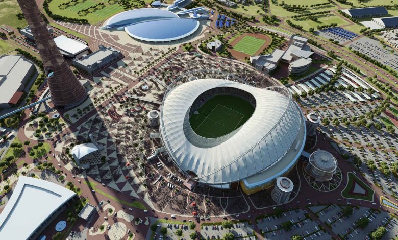 AFC selects Khalifa International Stadium as one of Asia's finest stadiums