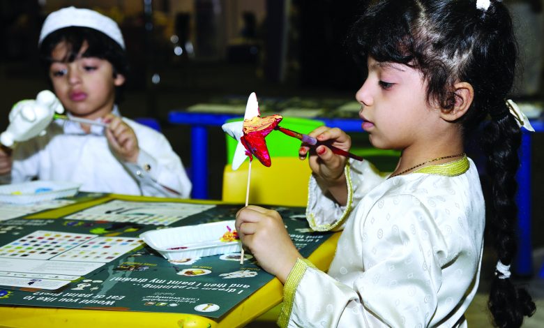 Qatar all set to celebrate Garangao night