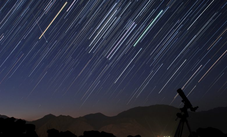 Eta Aquarid meteor shower to illuminate Qatar sky tomorrow