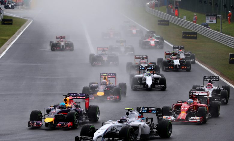 The Hungarian Grand Prix to be ​​held without fans