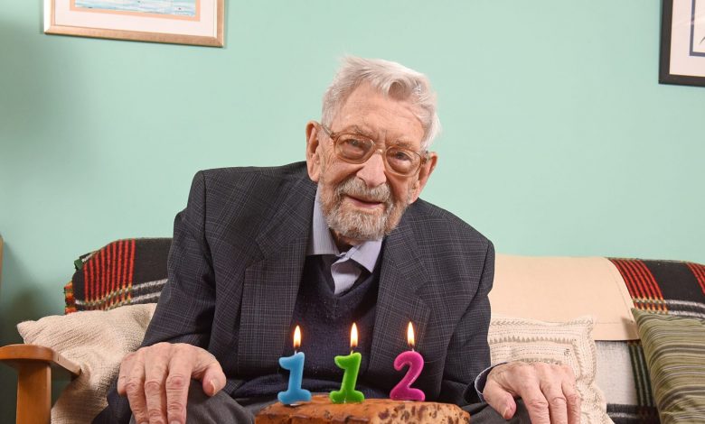 World's oldest man has passed away at the age of 112