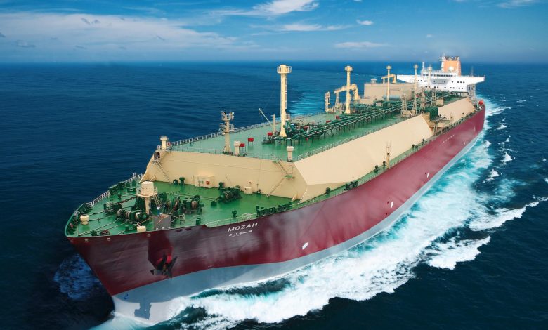 Global Village Space: Qatar will build the largest LNG carriers fleet