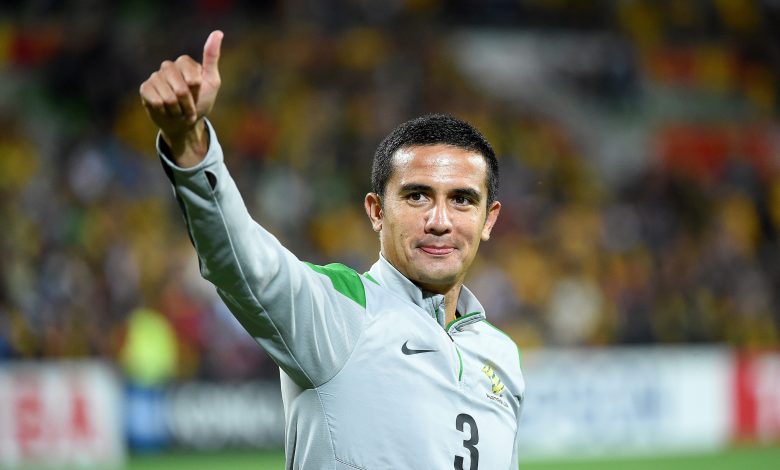 Australia legend Tim Cahill to appear on Generation Amazing Live