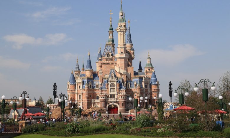 Shanghai Disneyland opens its doors again after 3 months closure due to coronavirus
