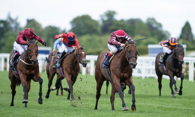 QRL’s The Lir Jet wins Norfolk Stakes Gr2 at Royal Ascot