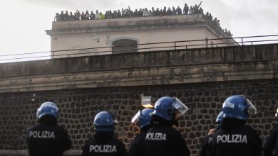 'We'll be back': Italy prison escapees promise to return
