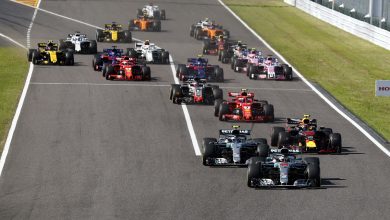 Formula One cancels Singapore, Japan and Azerbaijan races due to pandemic