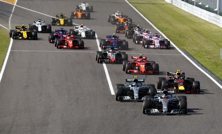 Formula One cancels Singapore, Japan and Azerbaijan races due to pandemic