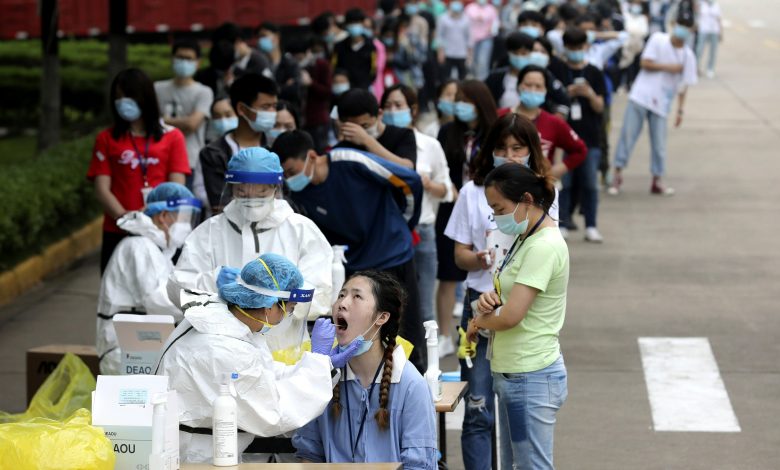 Washington questions Coronavirus numbers in China