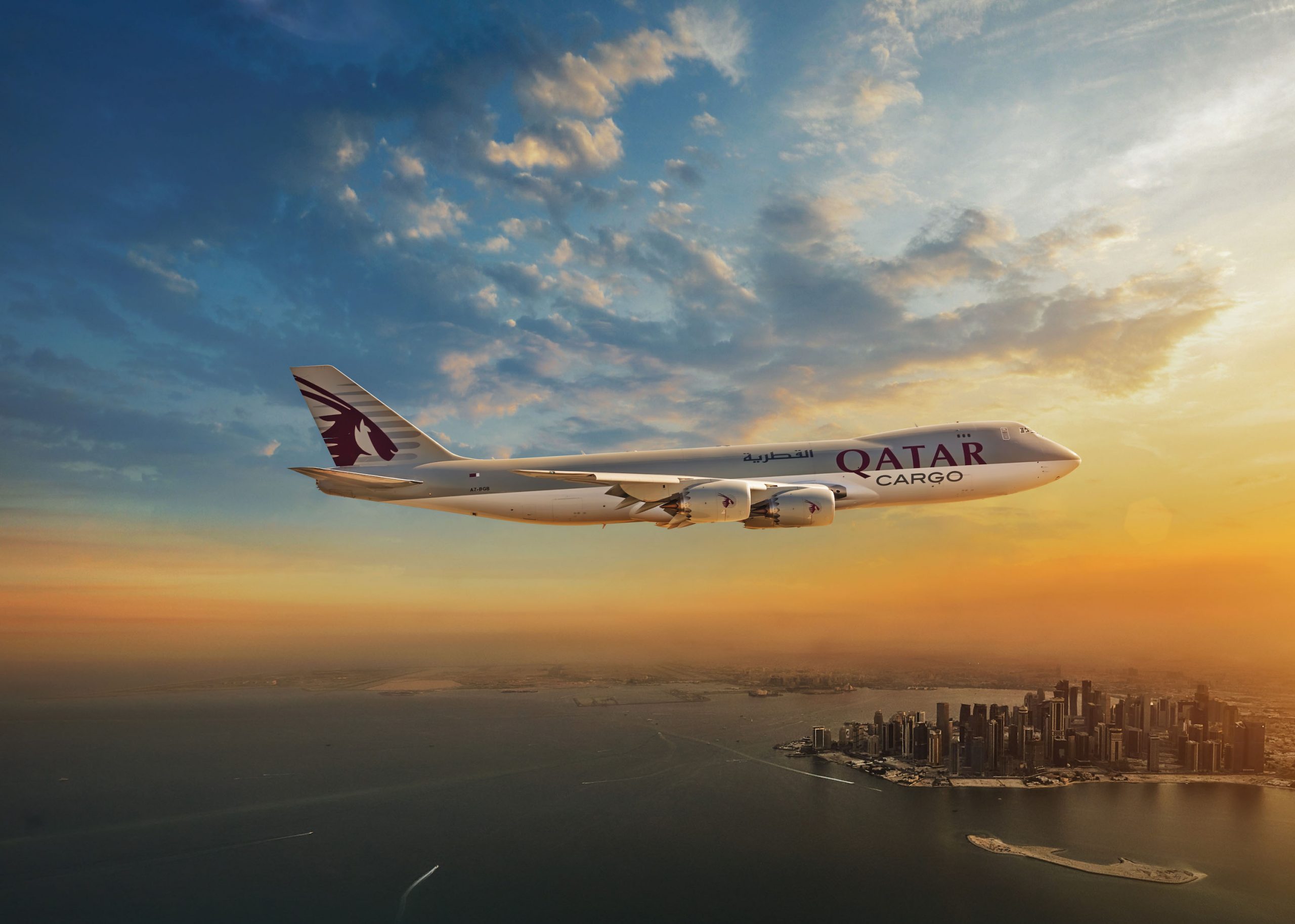 Qatar Airways partners with UNHCR to deliver aid for displaced globally