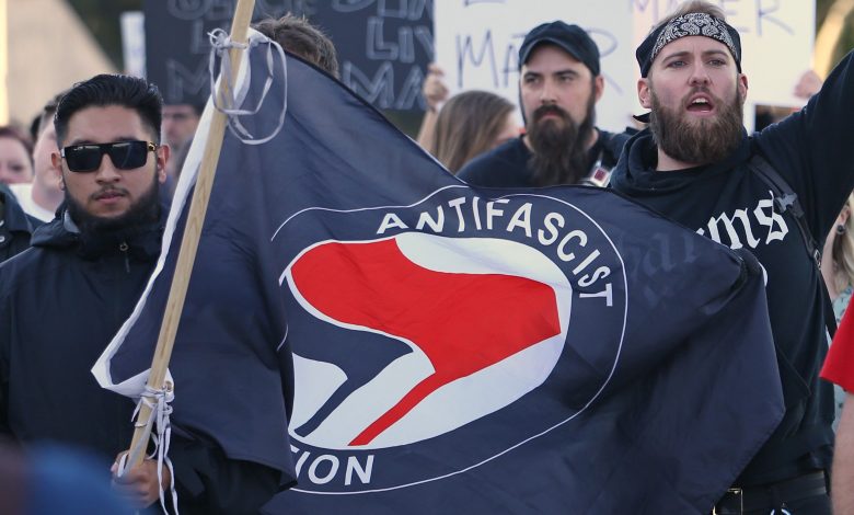 Trump: The United States will declare "Antifa" a terrorist organization