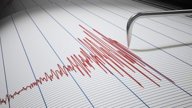 5.7 magnitude earthquake hits Iran