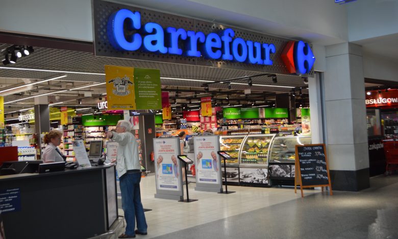 Carrefour raises QR350,000 for EAA Foundation during Ramadan