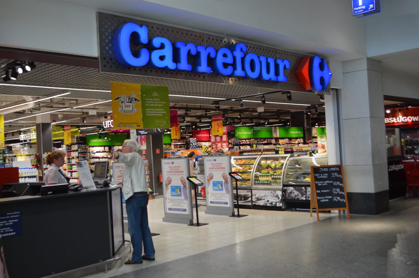 Roscón vegano carrefour