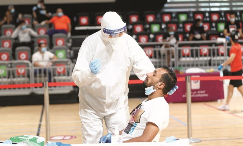 Coronavirus tests pave the way for QSL teams to return to training