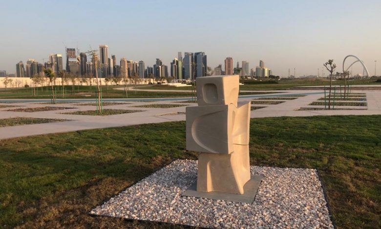Qatar Museums unveils public art installations on the anniversary of the blockade