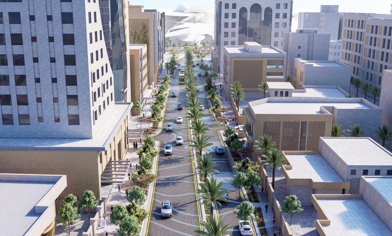 Commencement of Second and Third Packages of Doha Central Development and Beautification Projects