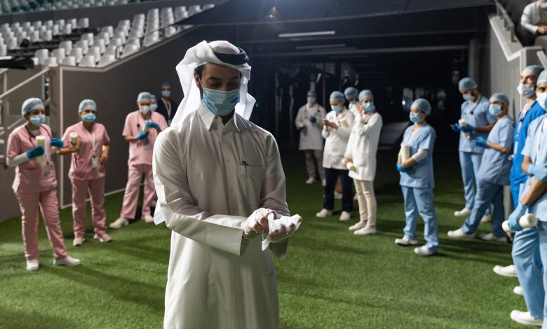 Qatar Stars League clubs squad members complete first set of coronavirus tests