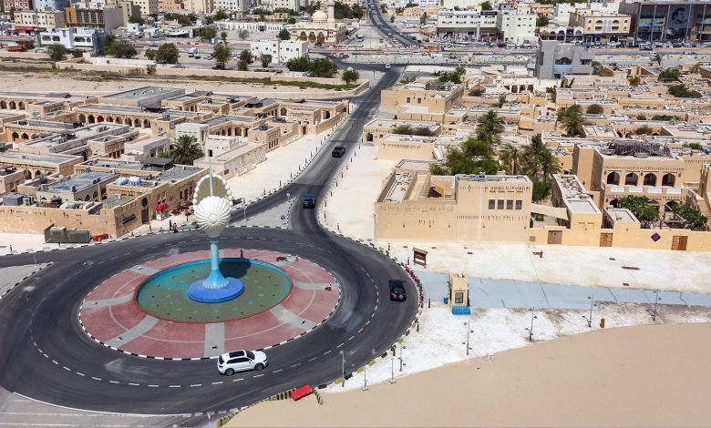 Partial opening of Al Jabal Intersection on Wakra Road