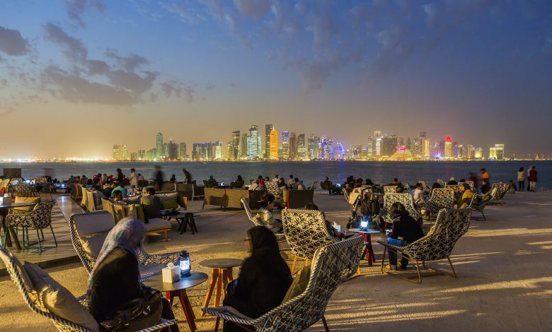 MIA Park .. Doha's stunning waterfront