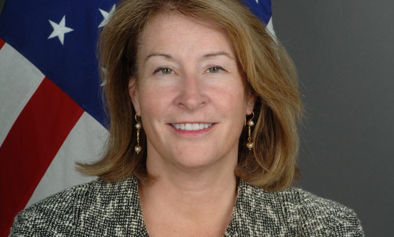Greta Holtz appointed Chargé d’Affaires at US Embassy in Qatar