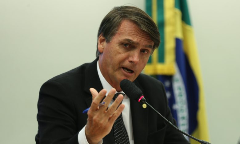 Brazilian president threatens to quit World Health Organization