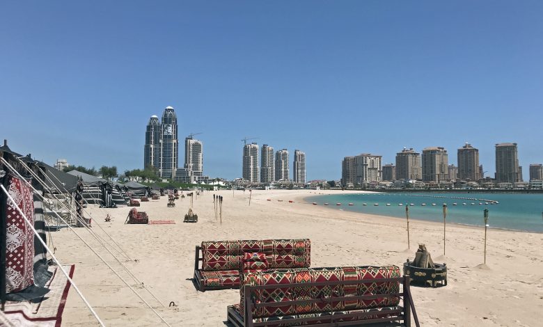 Katara adds special sitting arrangement in beaches as they reopen on July 1