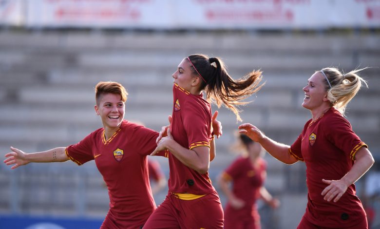 Qatar Airways announces sponsorship of AS Roma Women’s Football Team