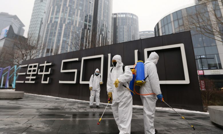 Quarantine imposed on many Beijing neighbourhoods after new Coronavirus cases appeared