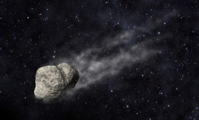 NASA: Giant asteroid to approach Earth this week