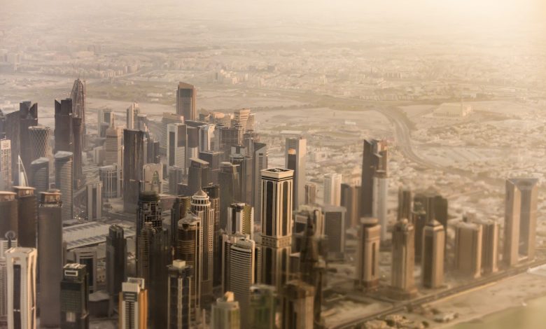 Qatar's population reaches all-time high
