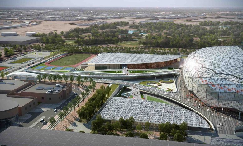 Special programmes to mark completion of third Qatar 2022 stadium