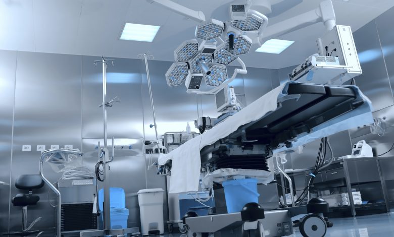 HMC hospital performs robotic surgery on Covid-19 patient using high-tech laser technology