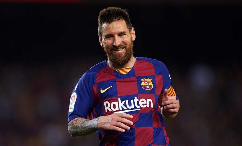 Lionel Messi 'To Stay At Barcelona Until 2021'