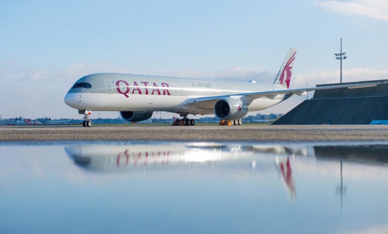 Clarification from Qatar Airways about operating flights to Jordan