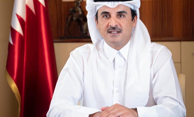Amir announces Qatar's $20 million pledge in support of Global Alliance for Vaccines and Immunization