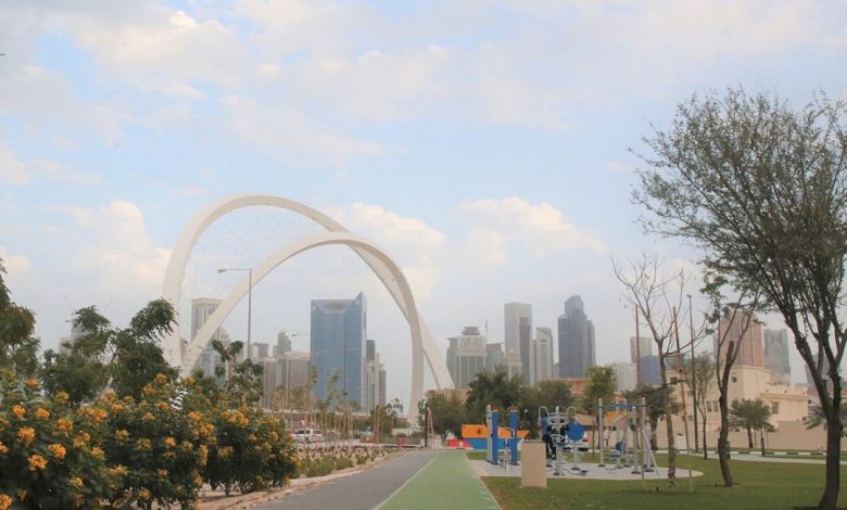 Al Janoub Park and Al Ersal Park reopened