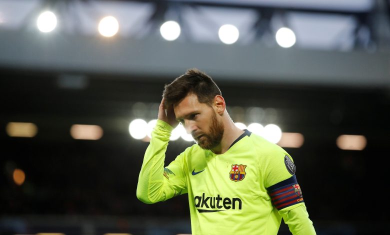 Messi will finish career at Barca says Bartomeu
