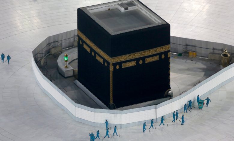 Saudi Arabia unveils plan for "limited" Hajj season