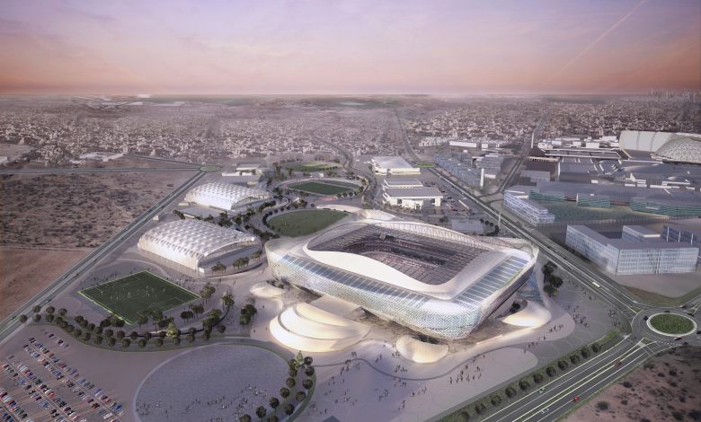 Al Rayyan Stadium project hits 20 million working hours without LTI