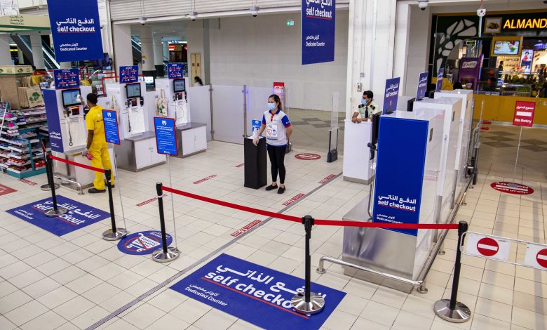 Carrefour Qatar launches self-checkout counters
