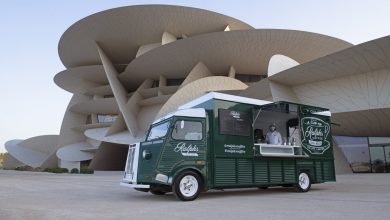 Ralph’s Coffee Truck makes Middle East debut in Doha today