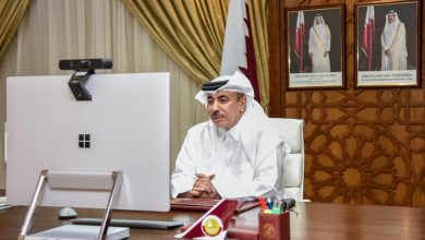 Minister heads Qatari delegation to GCC ministerial meetings