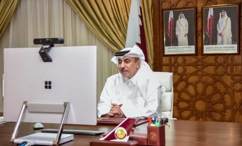 Minister heads Qatari delegation to GCC ministerial meetings