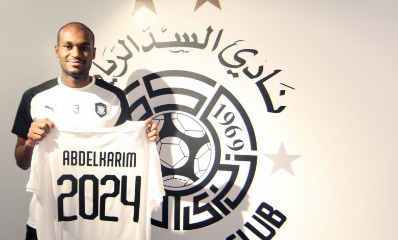 Al Sadd extends Abdel Karim Hassan's contract